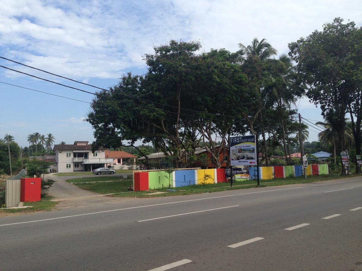 First Guest House Kuantan Exterior photo