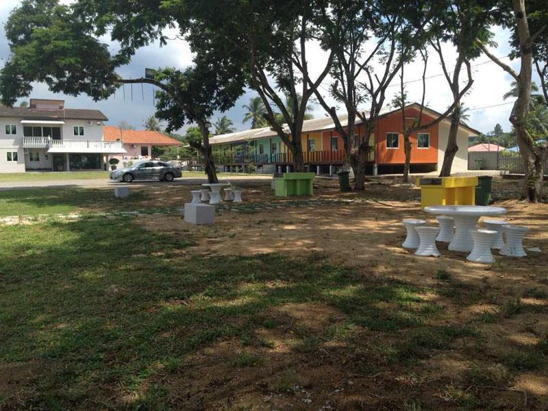 First Guest House Kuantan Exterior photo